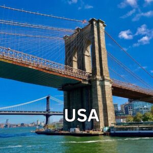 USA: A land of endless possibilities, where vibrant cities, breathtaking landscapes, and rich cultural experiences await at every corner."