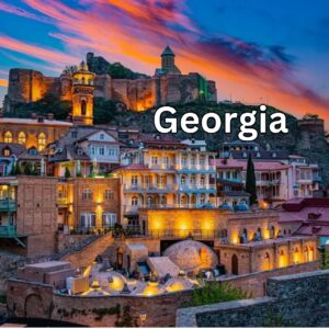 "Georgia: A hidden gem where ancient history, breathtaking landscapes, and rich culture come together to create an unforgettable adventure."