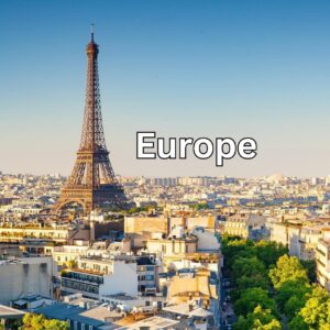 "Europe: A continent of timeless charm, where historic landmarks, stunning landscapes, and diverse cultures come together to offer endless exploration."