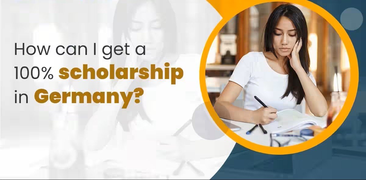 How to Get a 100% Scholarship to Study in Germany