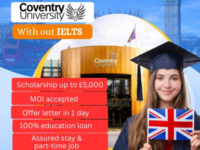 PSW Reduced to 18 Months? Why Coventry University Placement Year Is a Smart Choice for Indian Students