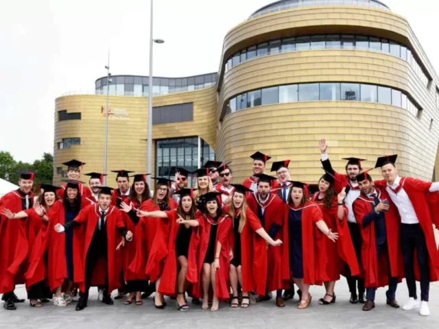 Study in Teesside University Without IELTS | TELT Exam, Scholarships & 2-Year Fee Option
