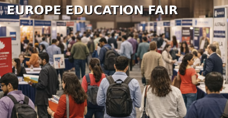 Europe Education Fair