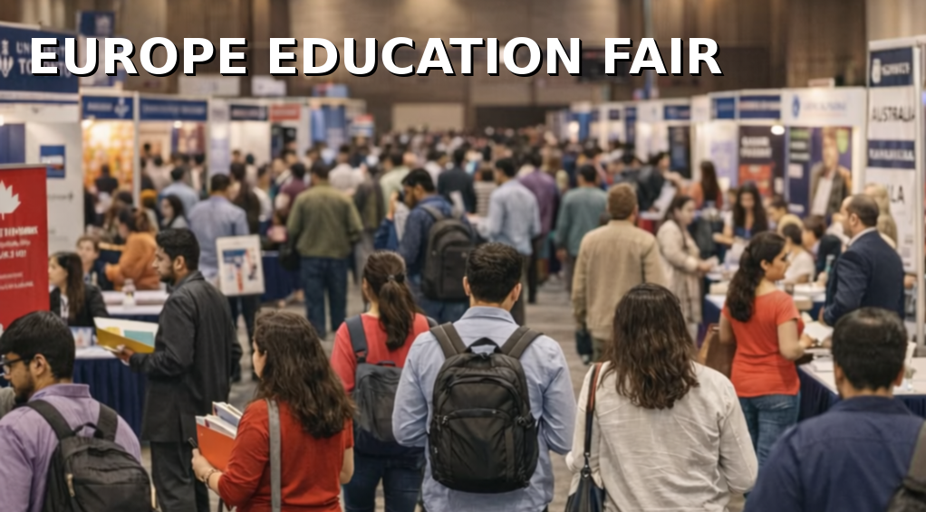 Europe Education Fair