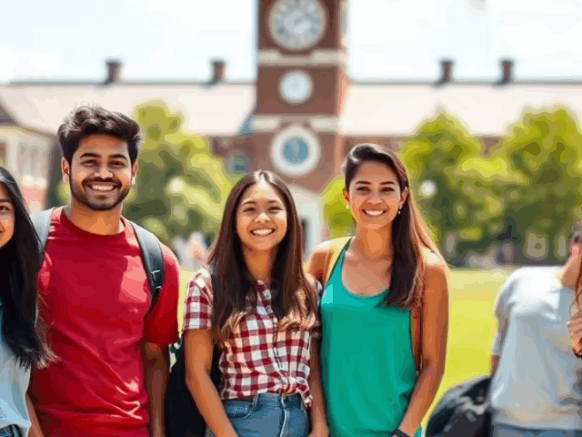 Study Abroad Admission Day 2026 in Hyderabad