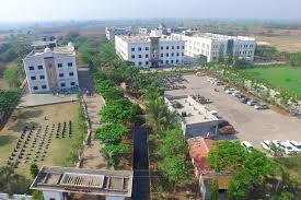 Vidhyadeep University campus view for Hyderabad admissions